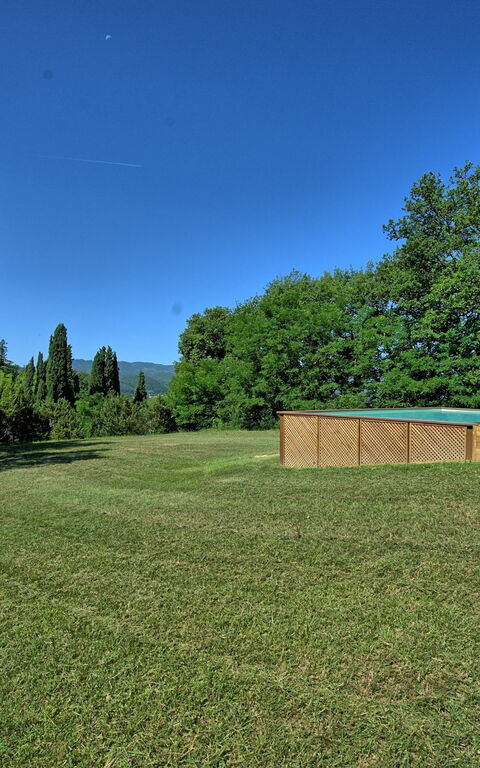 Casale Giotto: Garden