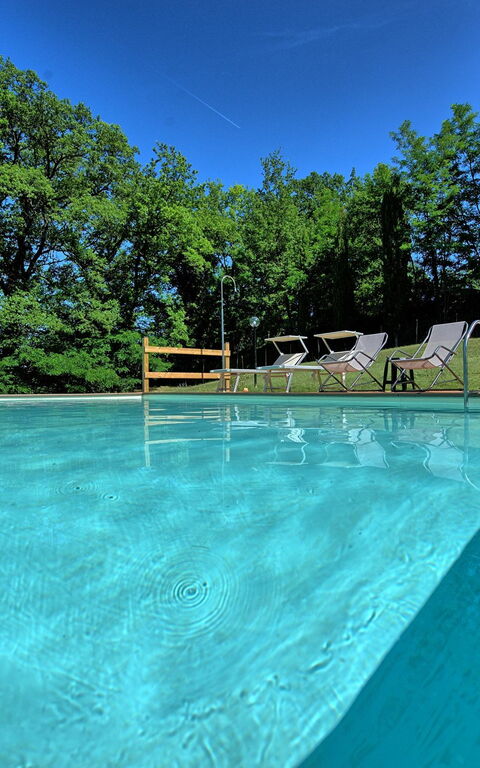 Casale Giotto: Pool
