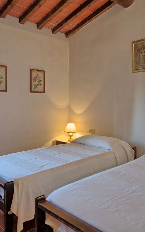 Casale Giotto: Bedroom