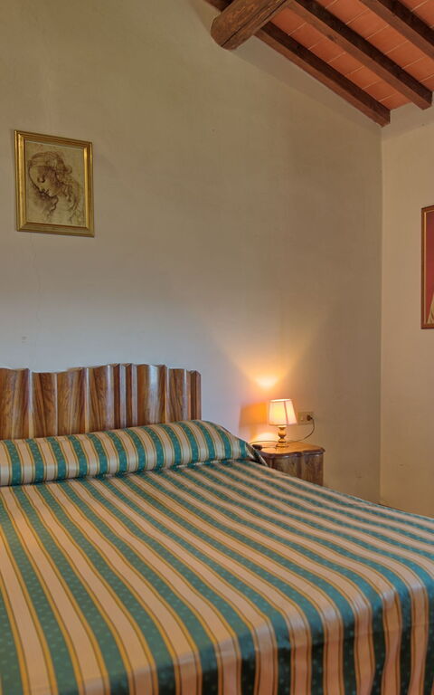 Casale Giotto: Bedroom