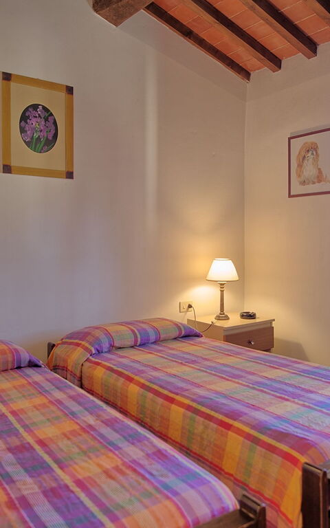 Casale Giotto: Bedroom