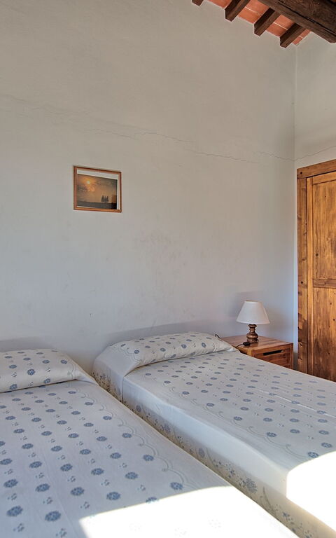 Casale Giotto: Bedroom