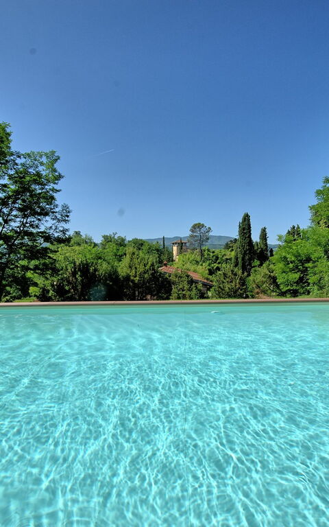 Casale Giotto: Pool