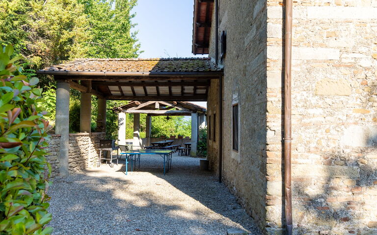 Casale Giotto: Building Exterior, Outdoor