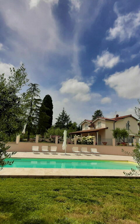 Villa Gaville: Garden, Outdoor, Pool