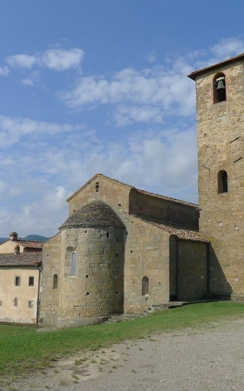 Villa Gaville: Scenic View