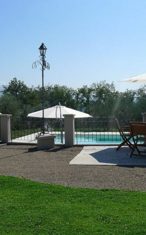 Villa Gaville: Garden, Pool