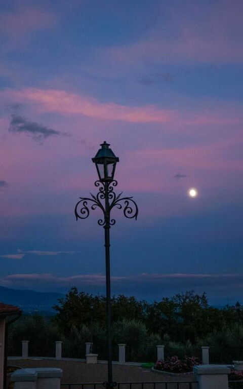 Villa Gaville: Scenic View