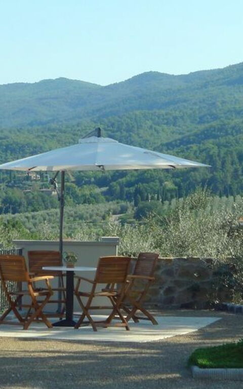 Villa Gaville: Scenic View