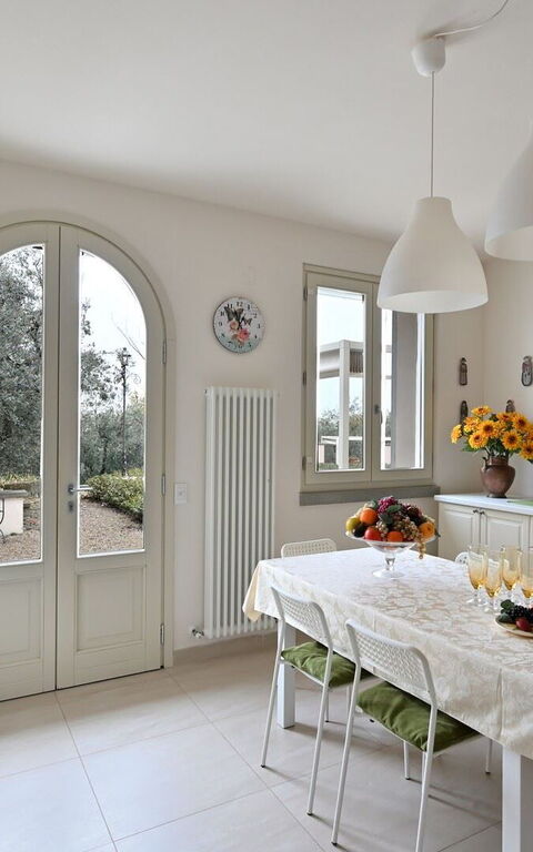 Villa Gaville: Kitchen