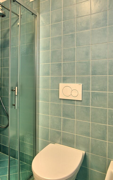 Villa Gaville: Bathroom