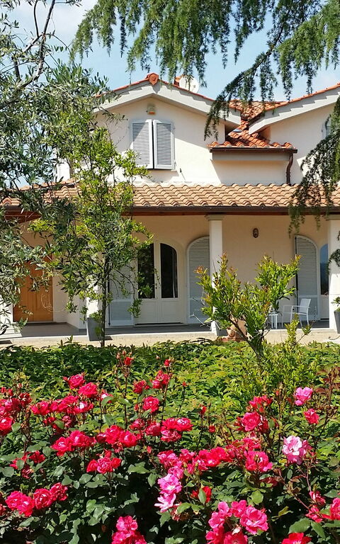 Villa Gaville: Outdoor