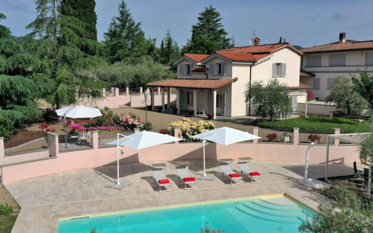 Villa Gaville: Garden, Outdoor, Pool