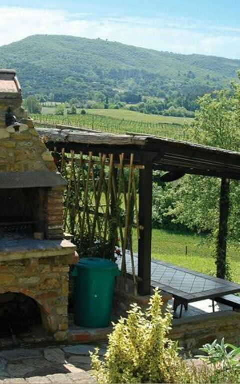 Villa Marika: Outdoor