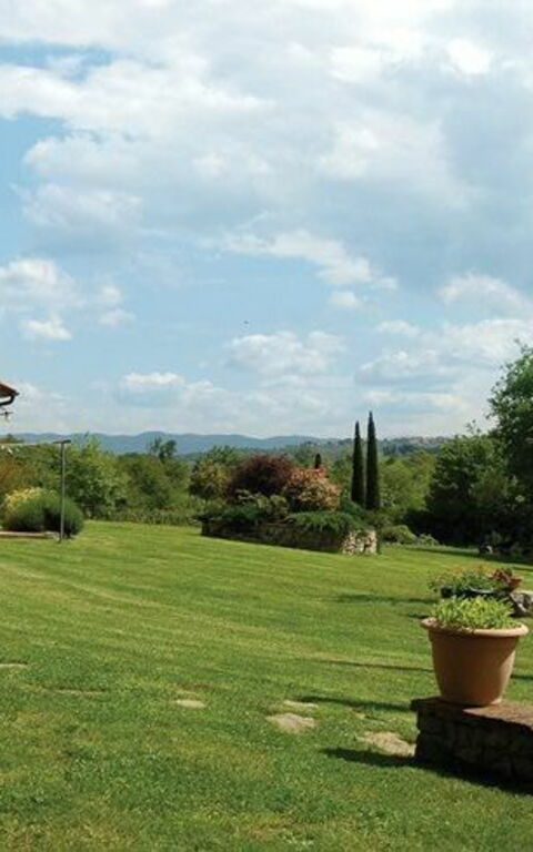 Villa Marika: Garden