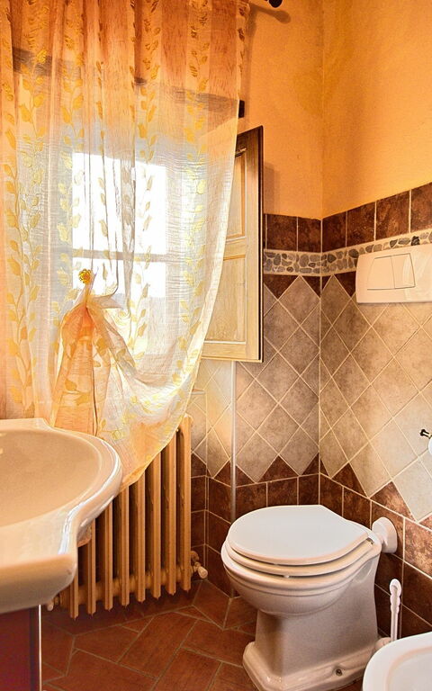 Villa Marika: Bathroom