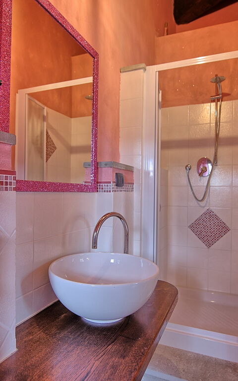 Villa Marika: Bathroom