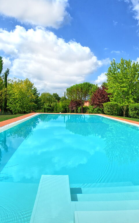 Villa Marika: Pool, Summer