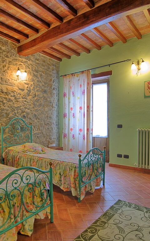 Villa Marika: Bedroom