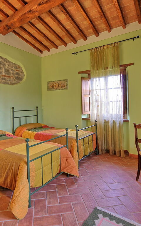 Villa Marika: Bedroom