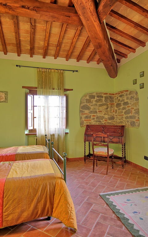 Villa Marika: Bedroom