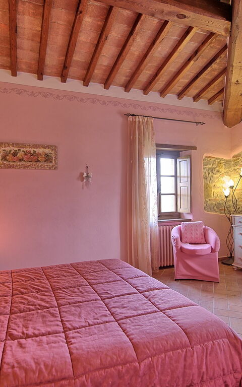 Villa Marika: Bedroom