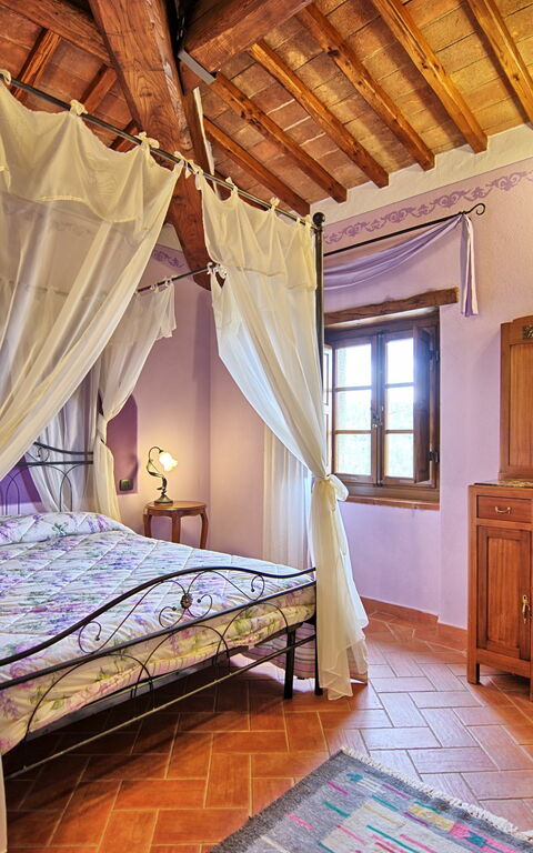 Villa Marika: Bedroom