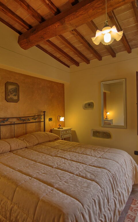 Villa Marika: Bedroom