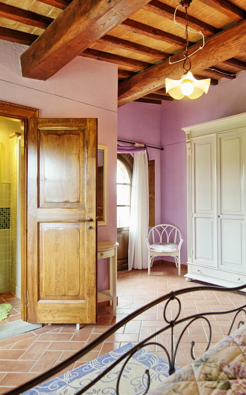 Villa Marika: Bedroom