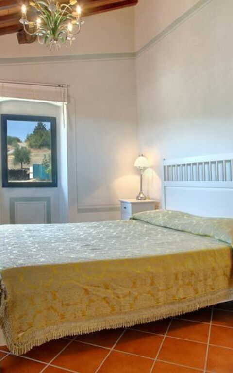 Villa Stolli: Bedroom