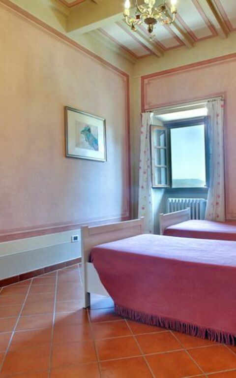 Villa Stolli: Bedroom