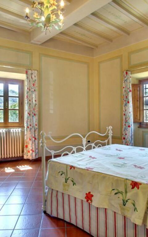 Villa Stolli: Bedroom