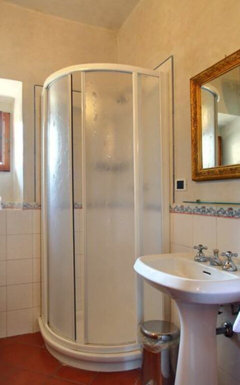 Villa Stolli: Bathroom