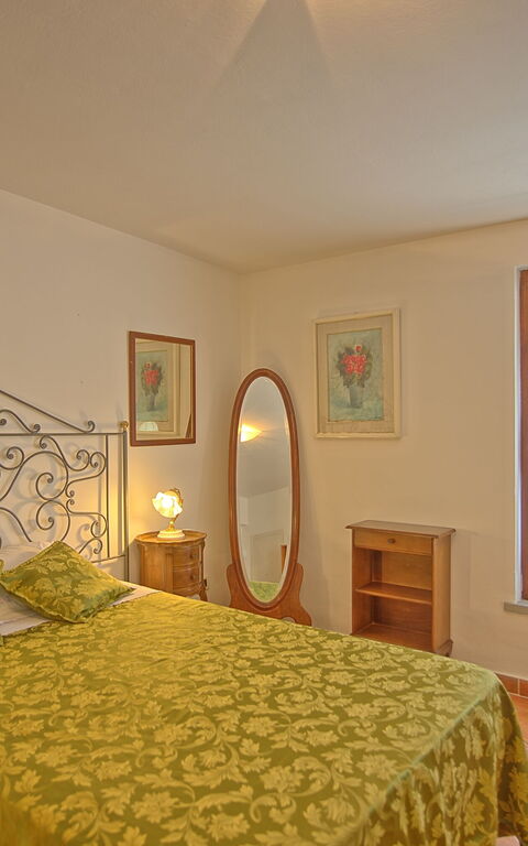 Villa Lorena: Bedroom
