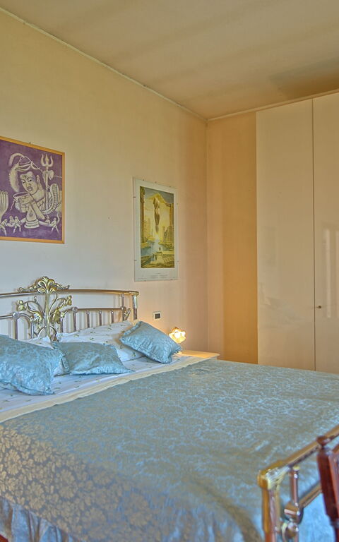 Villa Lorena: Bedroom