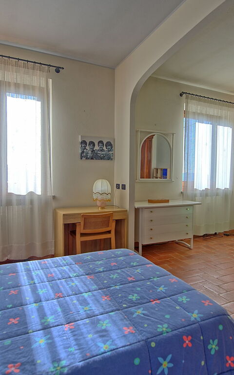 Villa Lorena: Bedroom