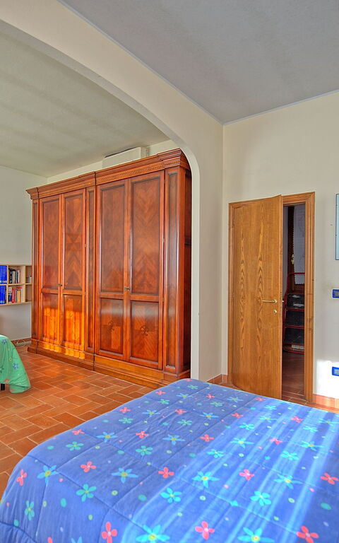 Villa Lorena: Bedroom