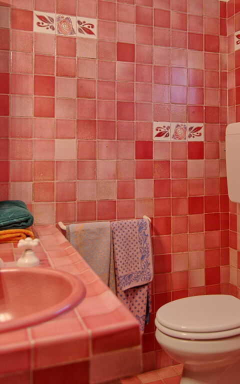 Villa Lorena: Bathroom