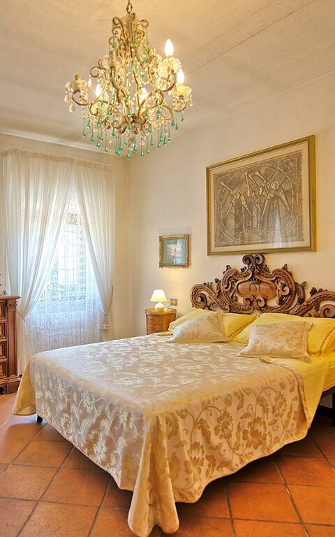 Villa Lorena: Bedroom