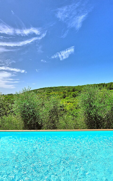 Villa Lorena: Pool