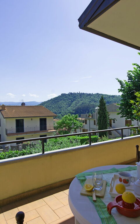 Villa Pratovecchio: Building Exterior, Outdoor, Scenic View