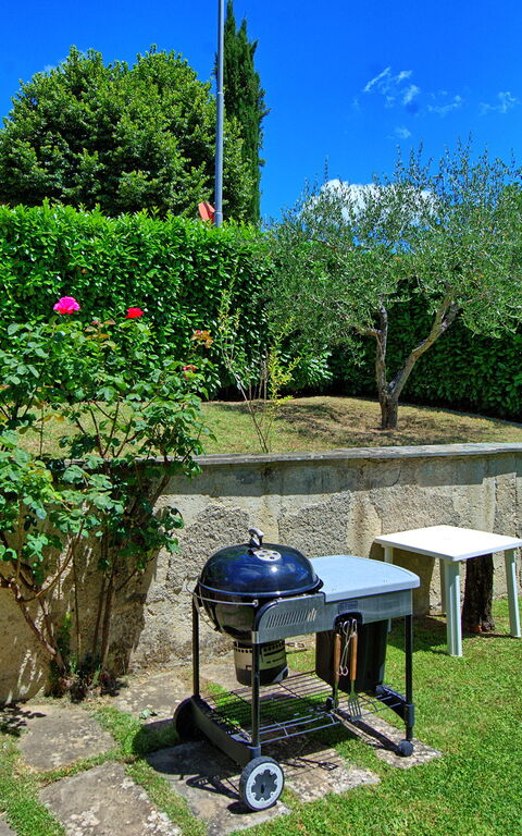 Villa Pratovecchio: Garden, Outdoor
