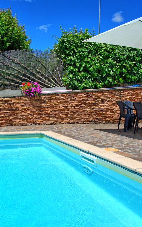 Villa Pratovecchio: Garden, Outdoor, Pool