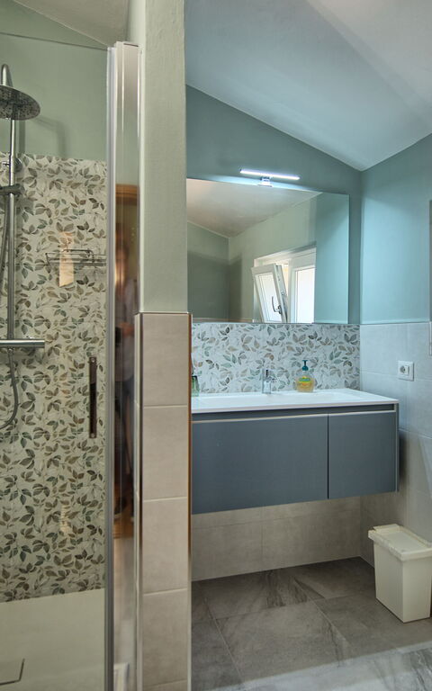 Villa Pratovecchio: Bathroom