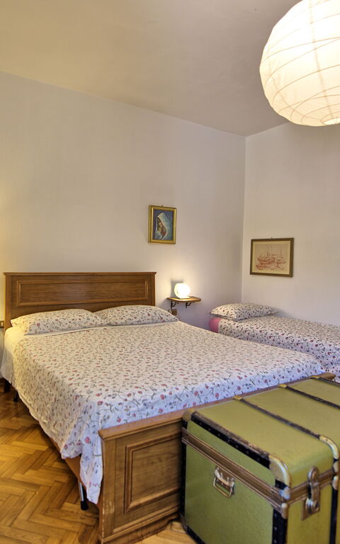 Villa Pratovecchio: Bedroom