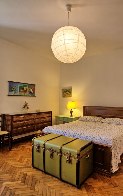 Villa Pratovecchio: Bedroom