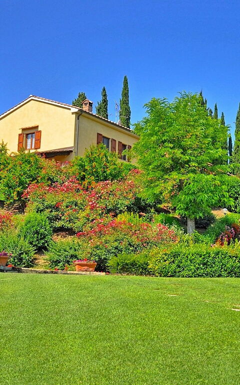 Villa Sabrina: Garden