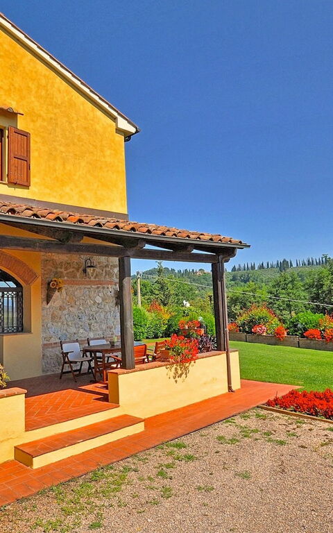 Villa Sabrina: Building Exterior