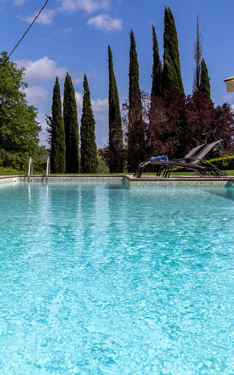 Villa Sabrina: Pool