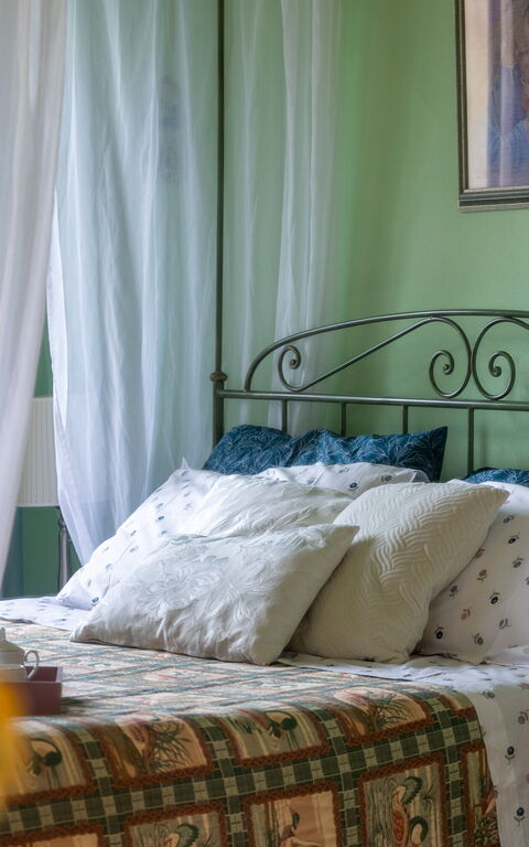 Villa Sabrina: Bedroom